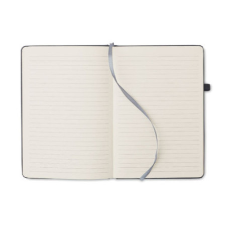 Carnet personnalisé A5 en PU recyclé baobab 