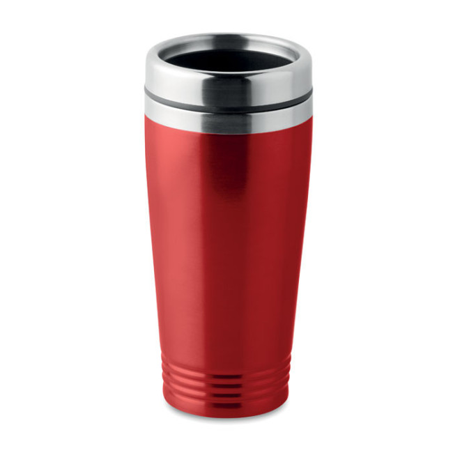 Tasse publicitaire double paroi Rodeo 400 ml 