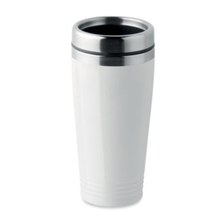 Tasse publicitaire double paroi Rodeo 400 ml 
