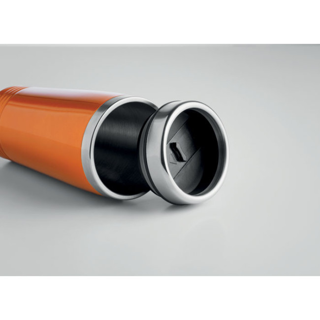 Tasse publicitaire double paroi Rodeo 400 ml 