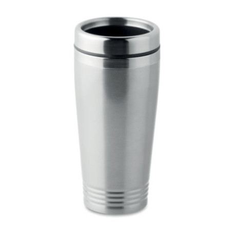 Tasse publicitaire double paroi Rodeo 400 ml 