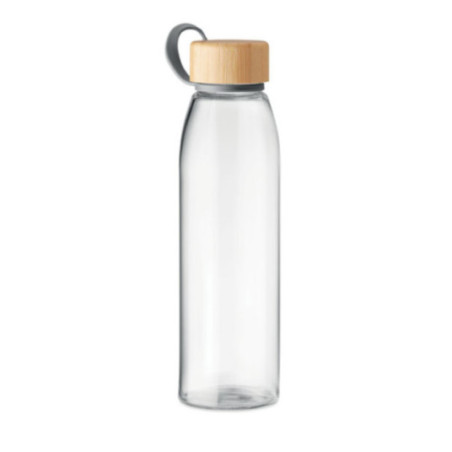 Bouteille en verre publicitaire Fjord 500 ml 