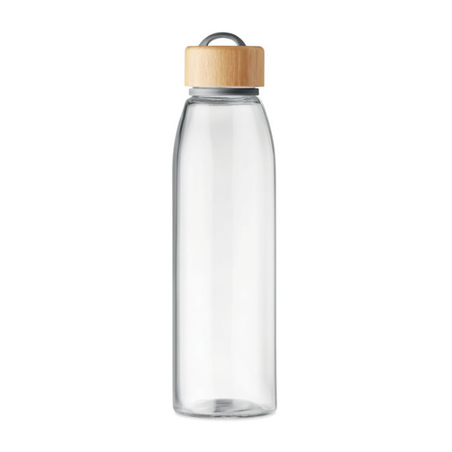 Bouteille en verre publicitaire Fjord 500 ml 