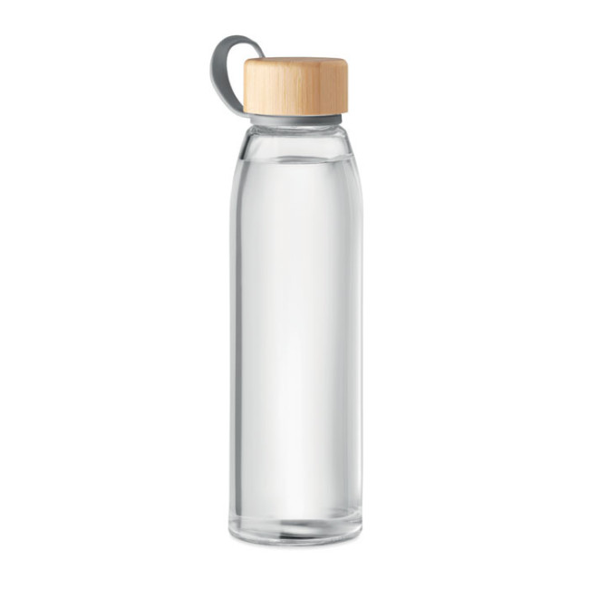 Bouteille en verre publicitaire Fjord 500 ml 
