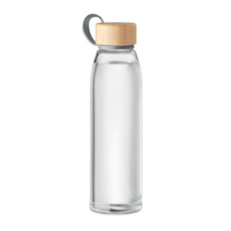 Bouteille en verre publicitaire Fjord 500 ml 