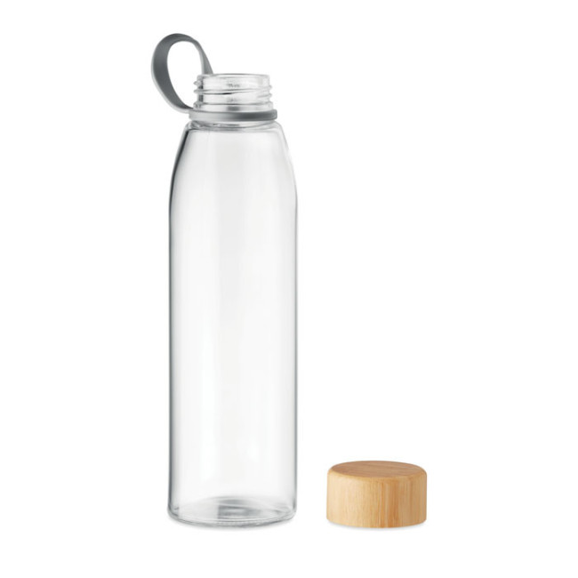 Bouteille en verre publicitaire Fjord 500 ml 