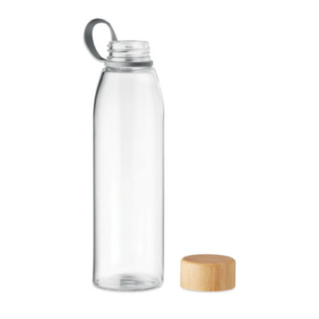 Bouteille en verre publicitaire Fjord 500 ml 