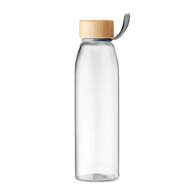 Bouteille en verre publicitaire Fjord 500 ml 