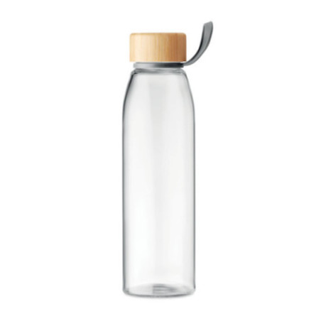 Bouteille en verre publicitaire Fjord 500 ml 