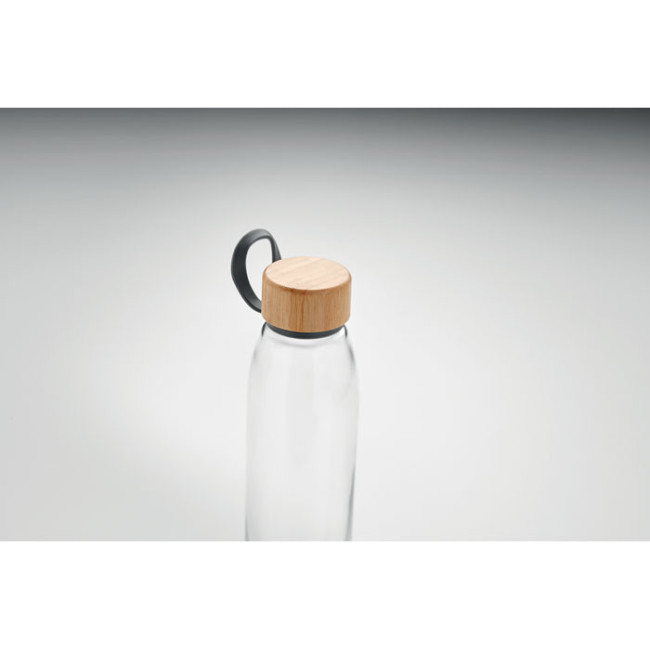 Bouteille en verre publicitaire Fjord 500 ml 