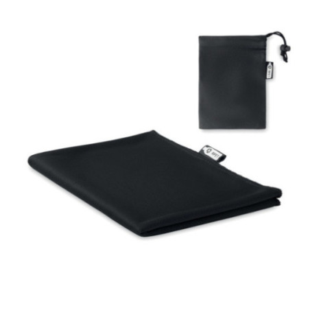 Serviette de sport personnalisée RPET Tuko 