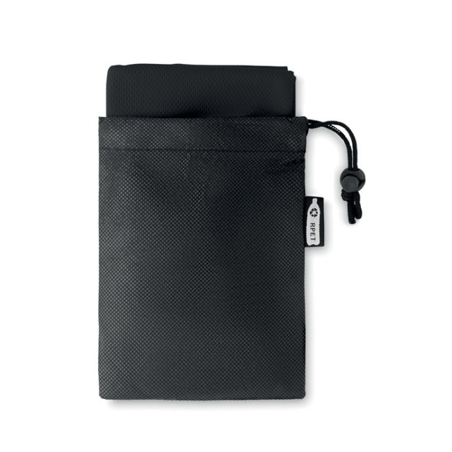 Serviette de sport personnalisée RPET Tuko 