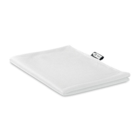 Serviette de sport personnalisée RPET Tuko 