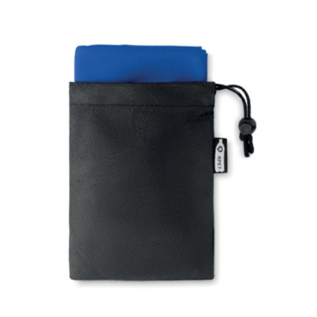 Serviette de sport personnalisée RPET Tuko 