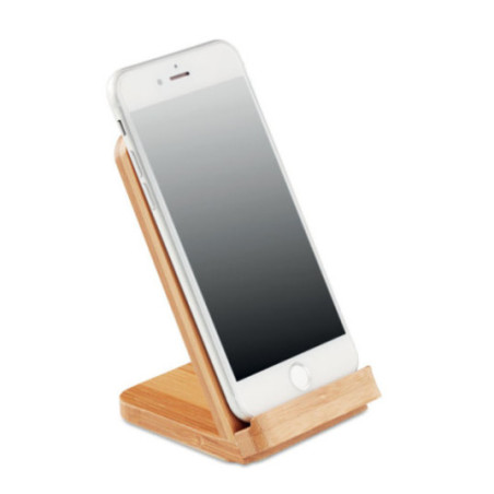Support à induction personnalisé Wirestand 