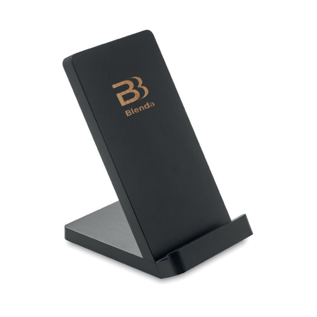 Support à induction personnalisé Wirestand 