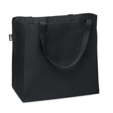 Grand sac shopping publicitaire RPET Fama 