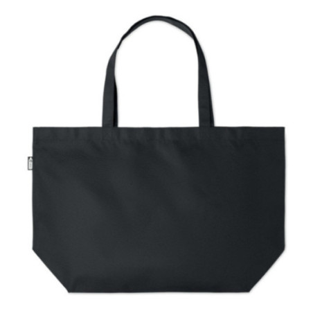 Grand sac shopping publicitaire RPET Fama 