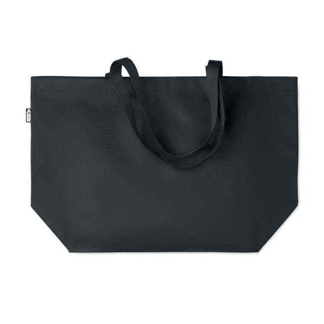 Grand sac shopping publicitaire RPET Fama 