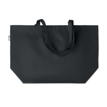 Grand sac shopping publicitaire RPET Fama 