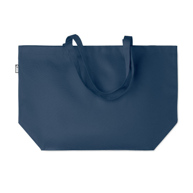 Grand sac shopping publicitaire RPET Fama 