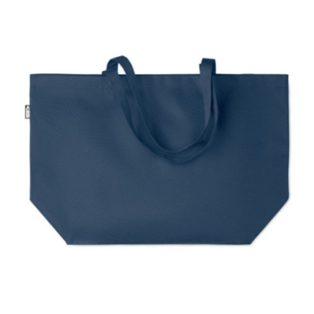 Grand sac shopping publicitaire RPET Fama 