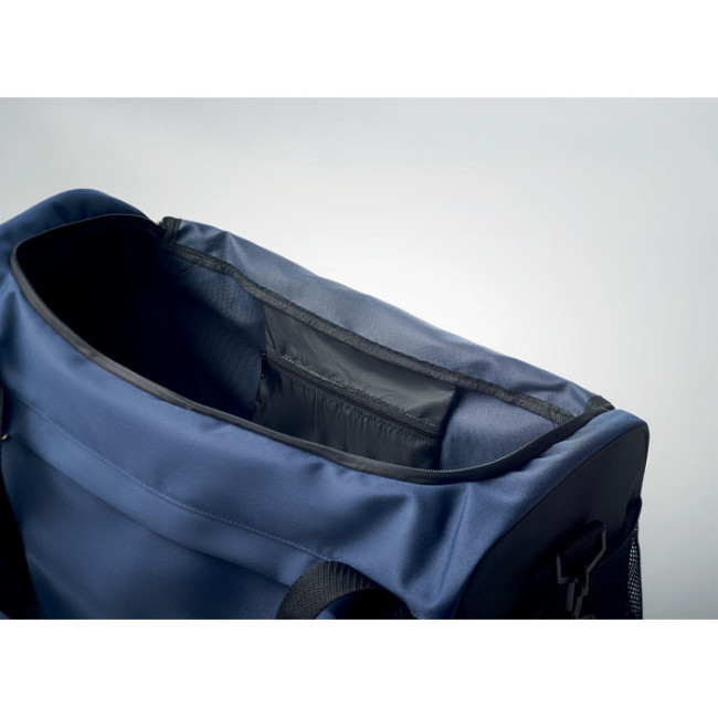 Sac de voyage publicitaire RPET Terra 