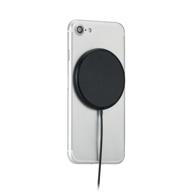Chargeur induction publicitaire magnétique Mag 