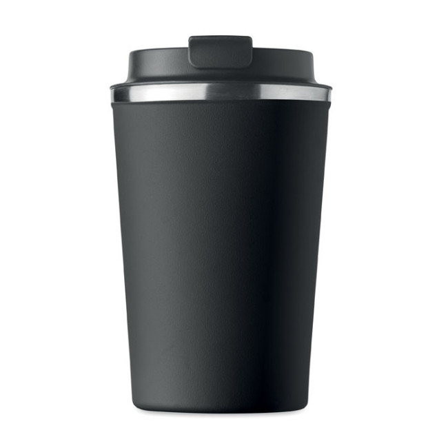 Tasse double paroi publicitaire Brace 350 ml 