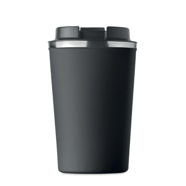 Tasse double paroi publicitaire Brace 350 ml 
