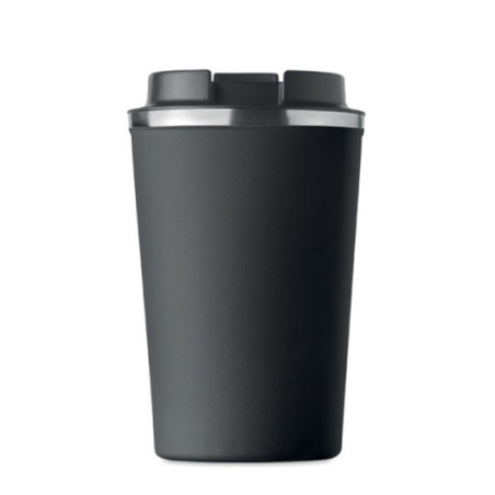 Tasse double paroi publicitaire Brace 350 ml 