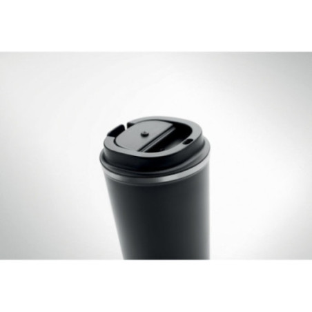 Tasse double paroi publicitaire Brace 350 ml 