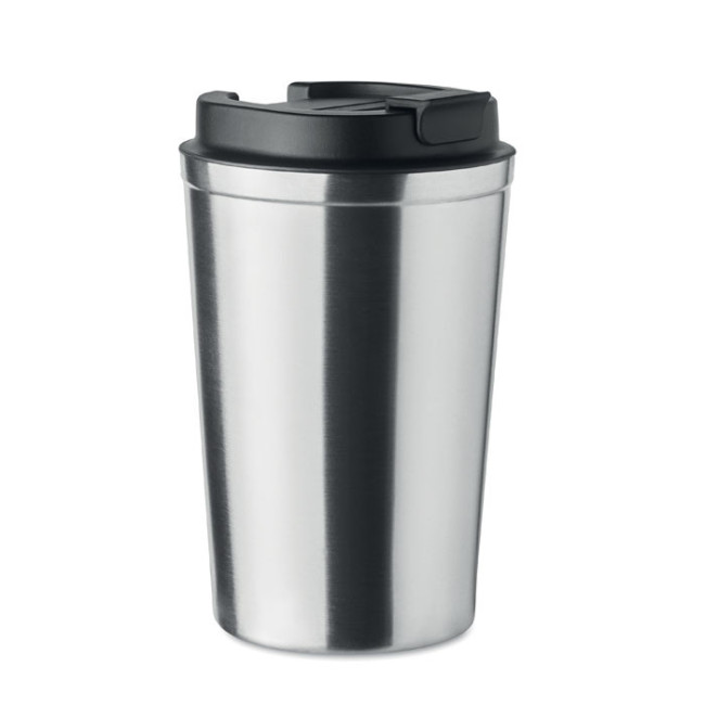 Tasse double paroi publicitaire Brace 350 ml 
