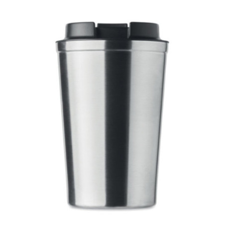 Tasse double paroi publicitaire Brace 350 ml 