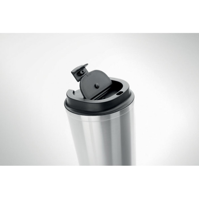 Tasse double paroi publicitaire Brace 350 ml 