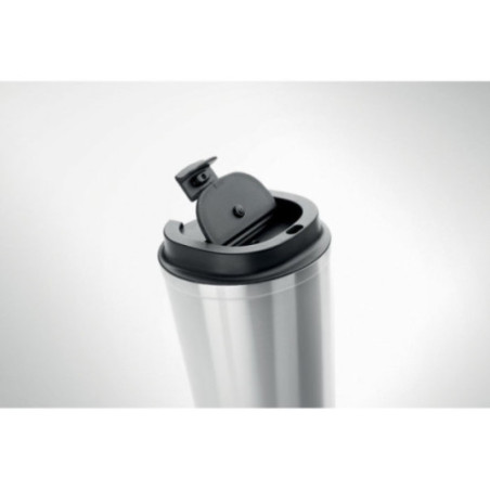 Tasse double paroi publicitaire Brace 350 ml 