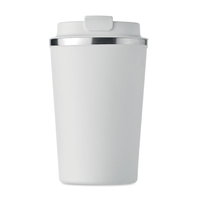 Tasse double paroi publicitaire Brace 350 ml 