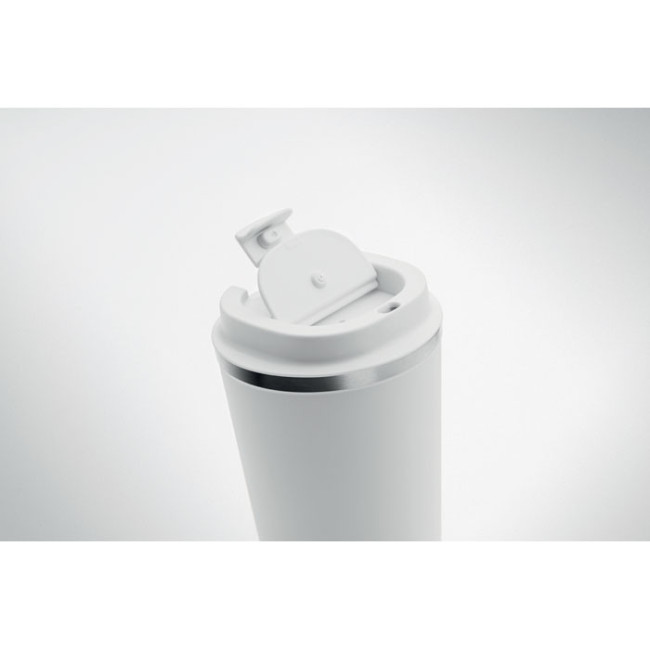 Tasse double paroi publicitaire Brace 350 ml 