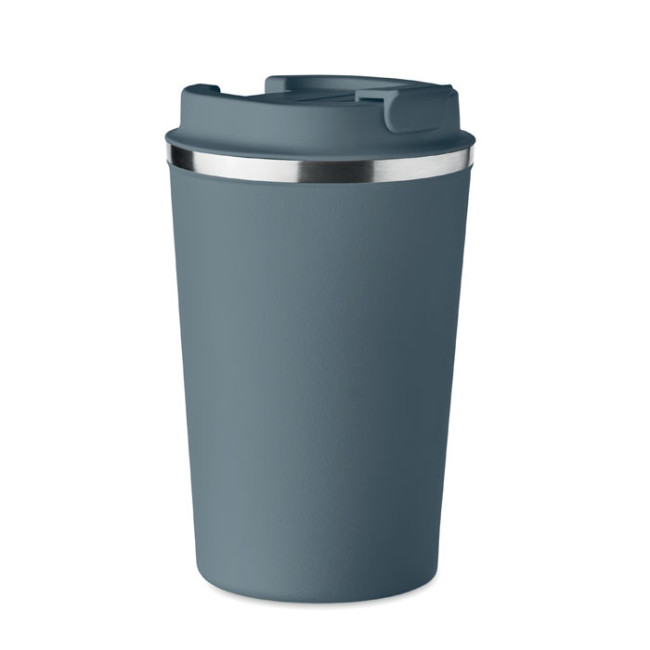 Tasse double paroi publicitaire Brace 350 ml 