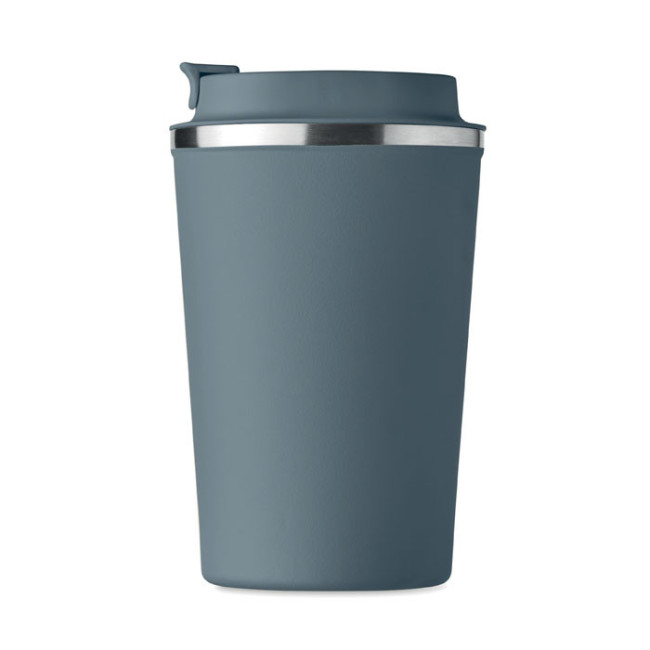 Tasse double paroi publicitaire Brace 350 ml 