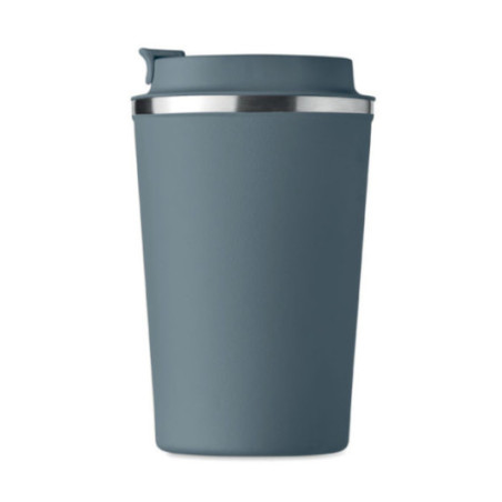 Tasse double paroi publicitaire Brace 350 ml 