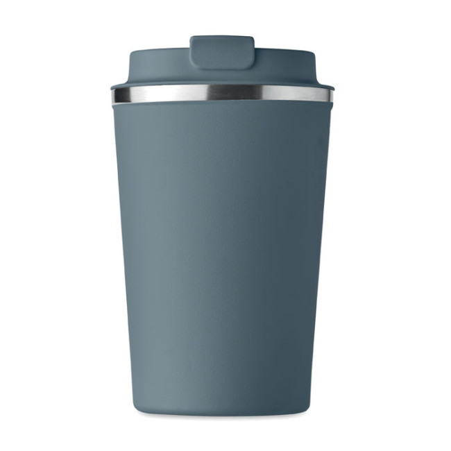 Tasse double paroi publicitaire Brace 350 ml 
