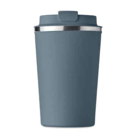 Tasse double paroi publicitaire Brace 350 ml 