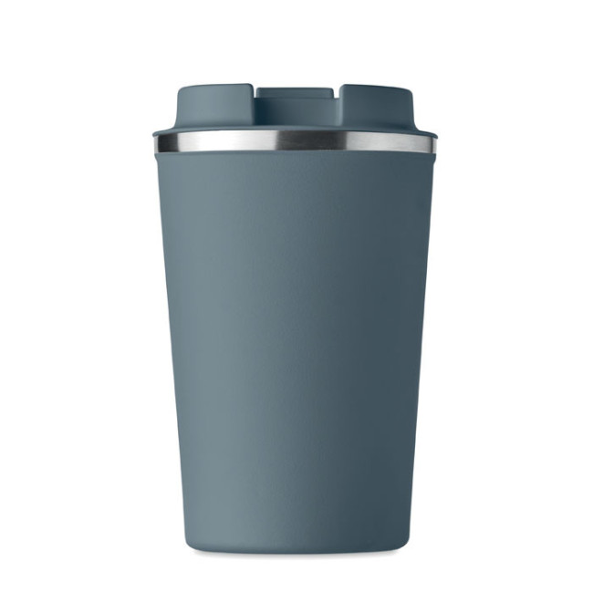 Tasse double paroi publicitaire Brace 350 ml 