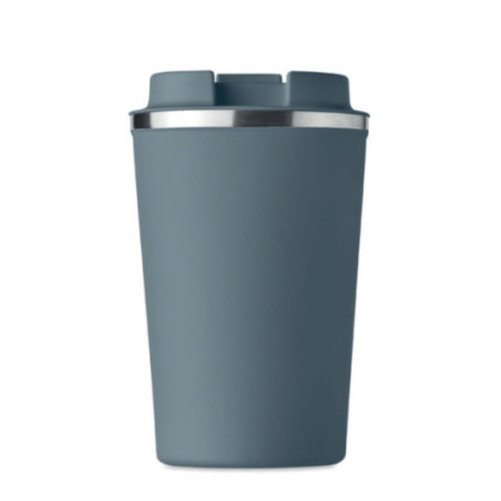 Tasse double paroi publicitaire Brace 350 ml 