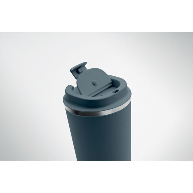 Tasse double paroi publicitaire Brace 350 ml 