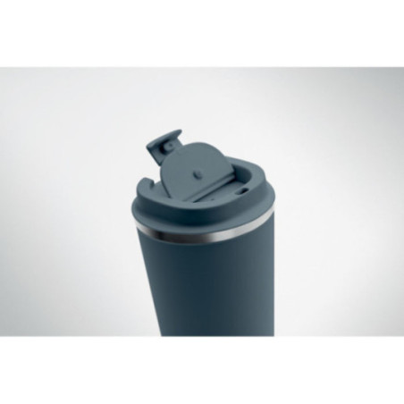 Tasse double paroi publicitaire Brace 350 ml 