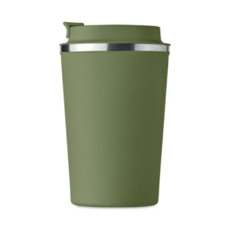 Tasse double paroi publicitaire Brace 350 ml 