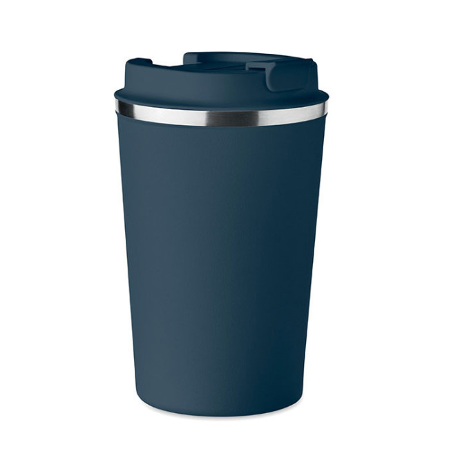 Tasse double paroi publicitaire Brace 350 ml 