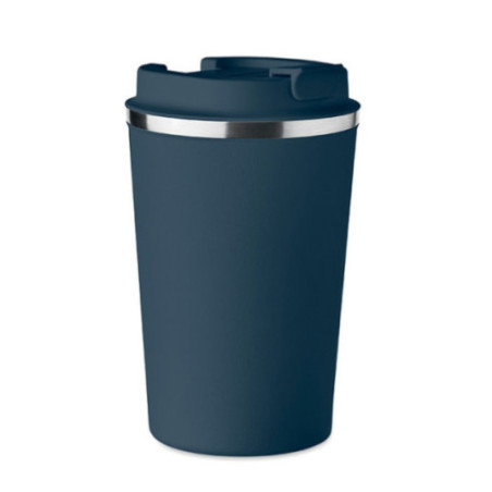 Tasse double paroi publicitaire Brace 350 ml 